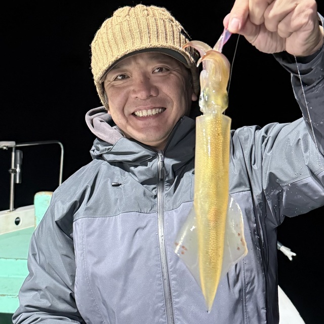 マルイカ(ケンサキイカ)