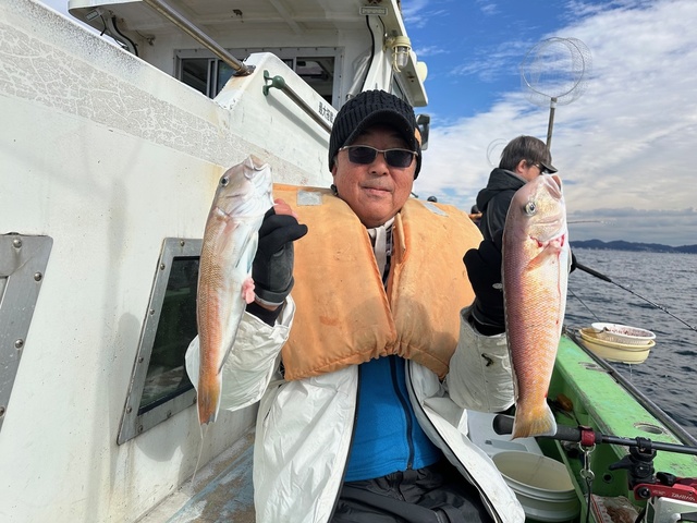 アマダイ(アカアマダイ)