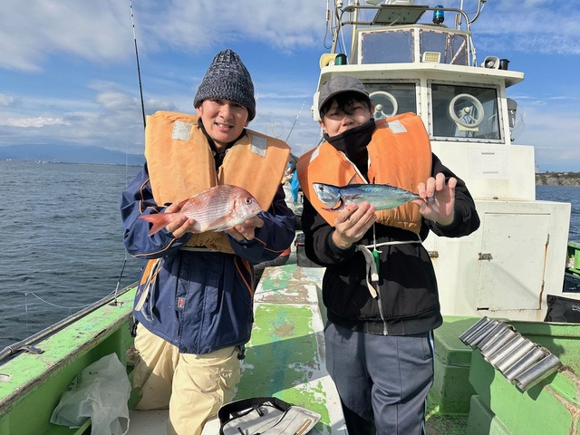 ハナダイ(チダイ)