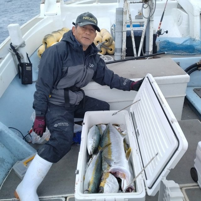 ヤズ(ブリ)・ヒラマサ