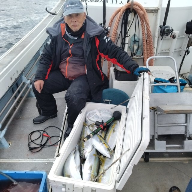 ヤズ(ブリ)・ヒラマサ