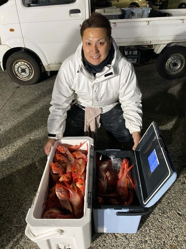 キンメ(キンメダイ)