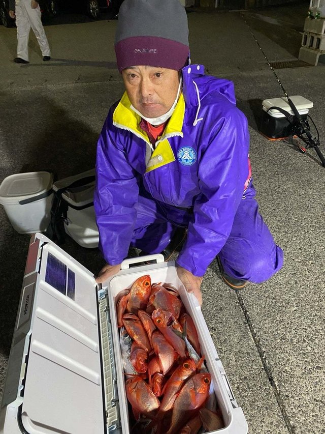 キンメ(キンメダイ)