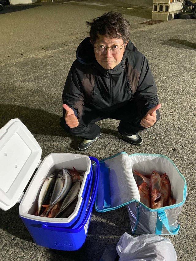 オアカムロ・キンメ(キンメダイ)