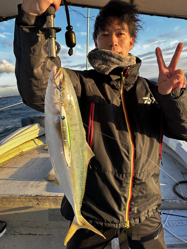 ツバス(ブリ)・ハマチ(ブリ)