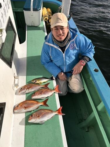 マダイ・イサキ