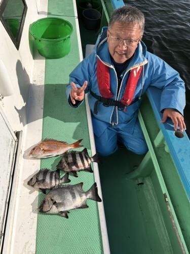 マダイ・イシダイ