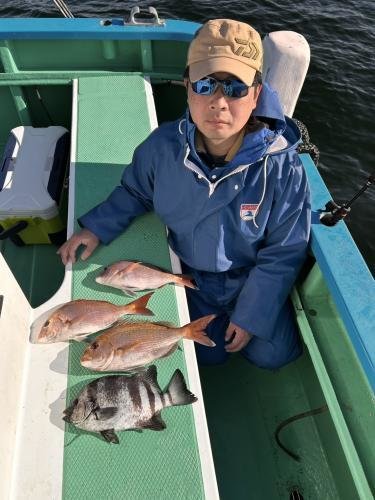 マダイ・イシダイ