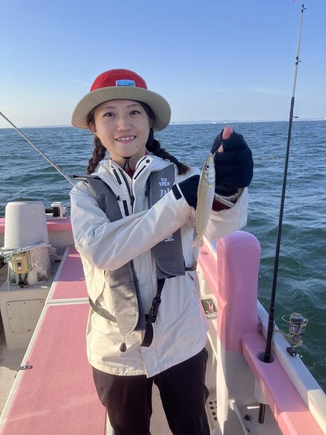 キス(シロギス)