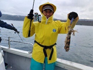 アオリ(アオリイカ)