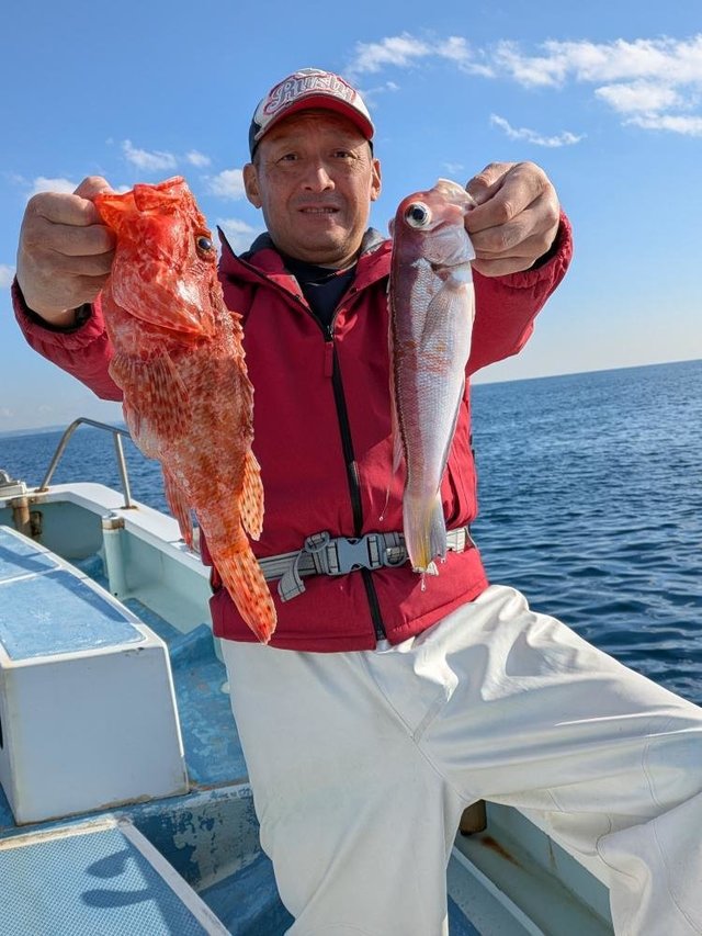 アマダイ(アカアマダイ)