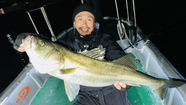 シーバス(スズキ)