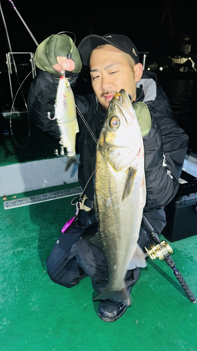 シーバス(スズキ)