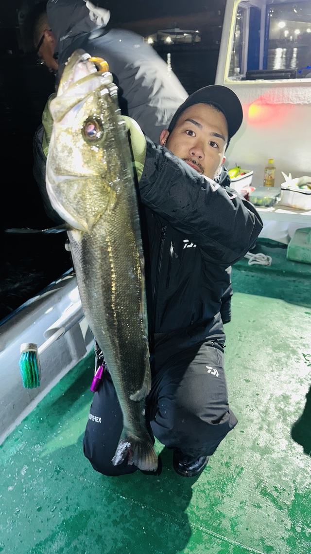 シーバス(スズキ)