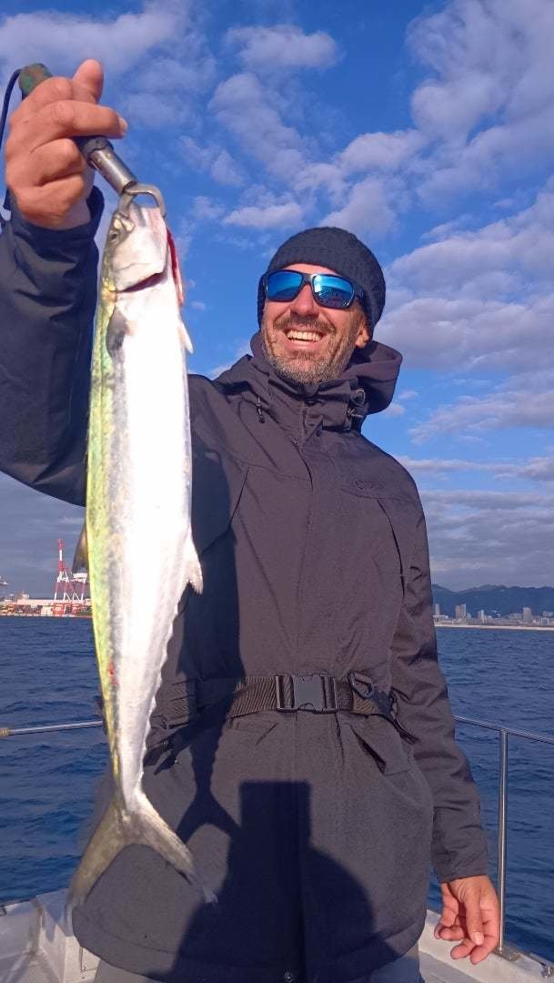 サゴシ(サワラ)