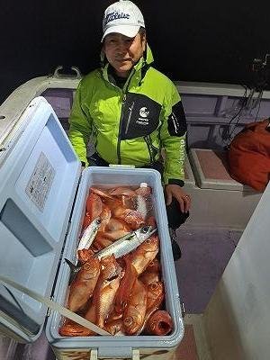 キンメ(キンメダイ)