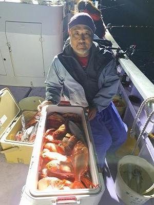 キンメ(キンメダイ)