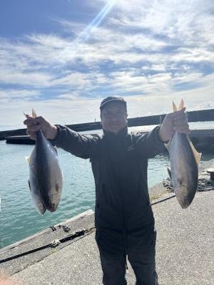 シオ(カンパチ)