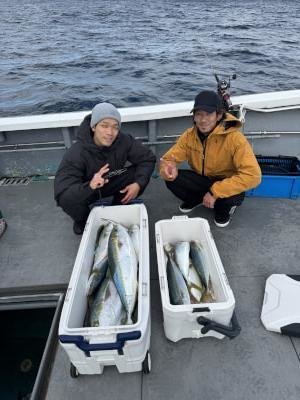 ブリ・ハマチ(ブリ)・メジロ(ブリ)