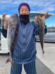 イサキ・メダイ