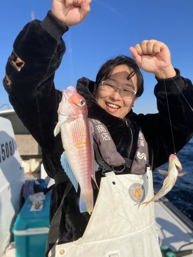 アマダイ(アカアマダイ)