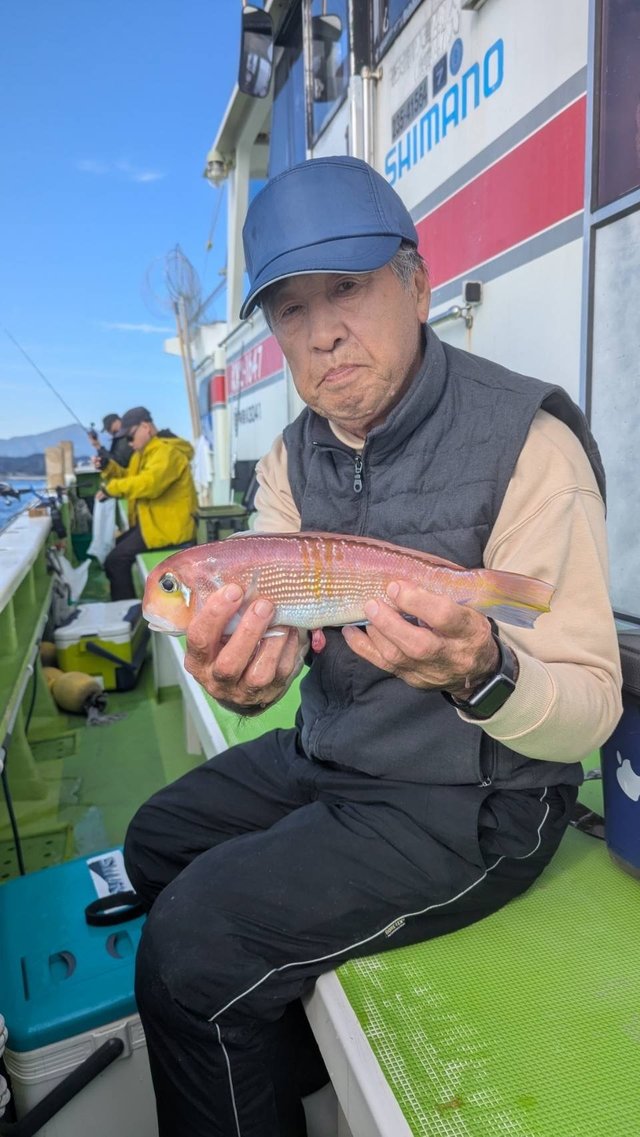 アマダイ(アカアマダイ)