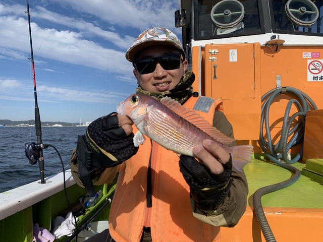 アマダイ(アカアマダイ)