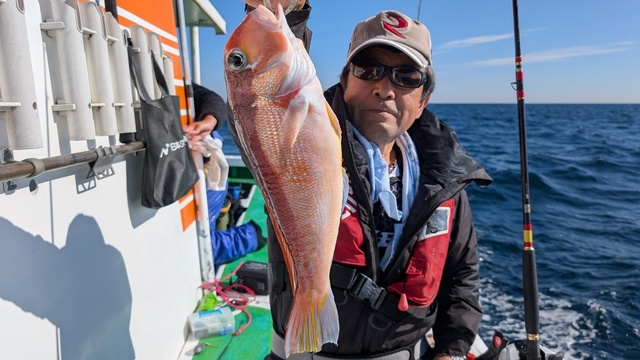 アマダイ(アカアマダイ)