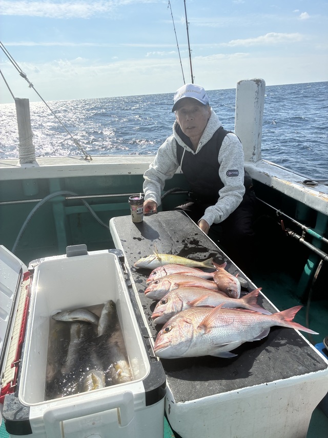 マダイ・チダイ・メイチダイ