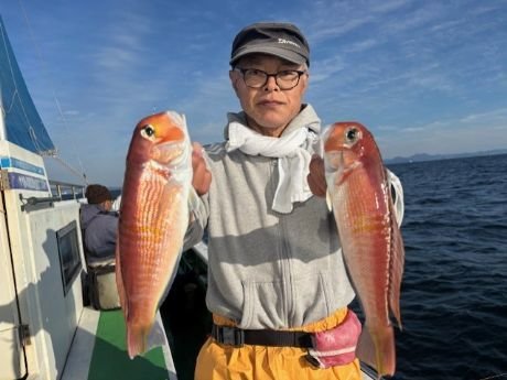 アマダイ(アカアマダイ)