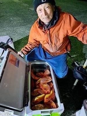 キンメ(キンメダイ)