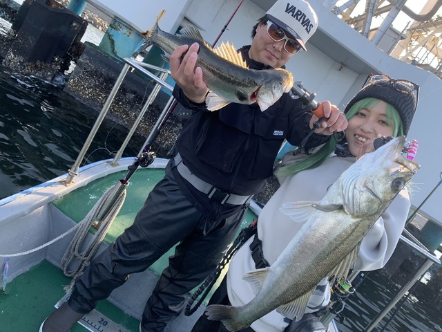 シーバス(スズキ)