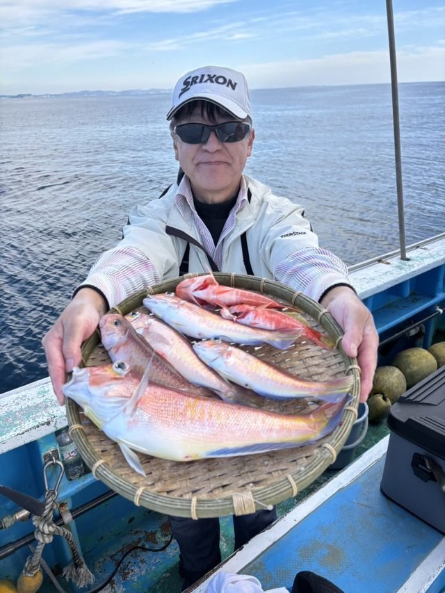 アマダイ(アカアマダイ)