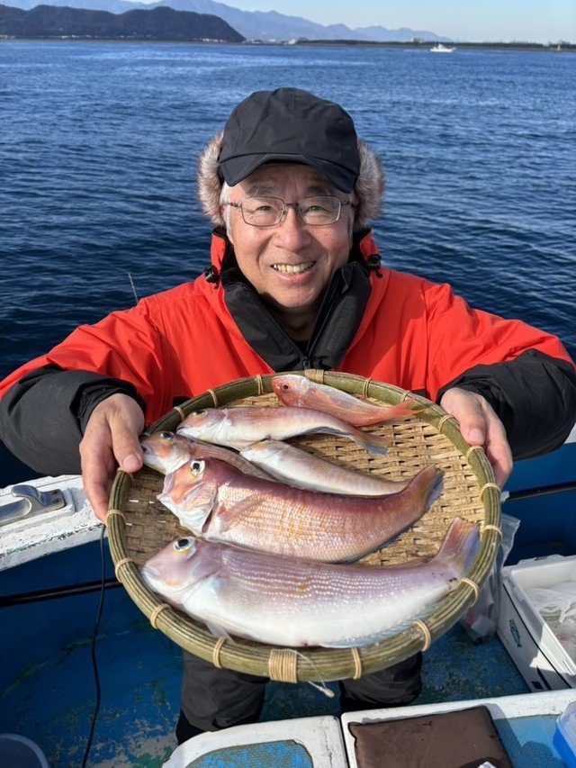 アマダイ(アカアマダイ)