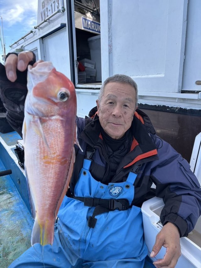 アマダイ(アカアマダイ)