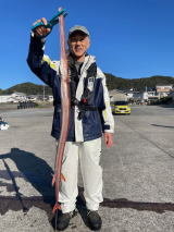 ヤガラ(アカヤガラ)