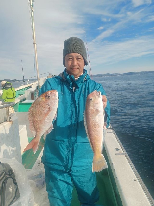 マダイ・シロアマダイ