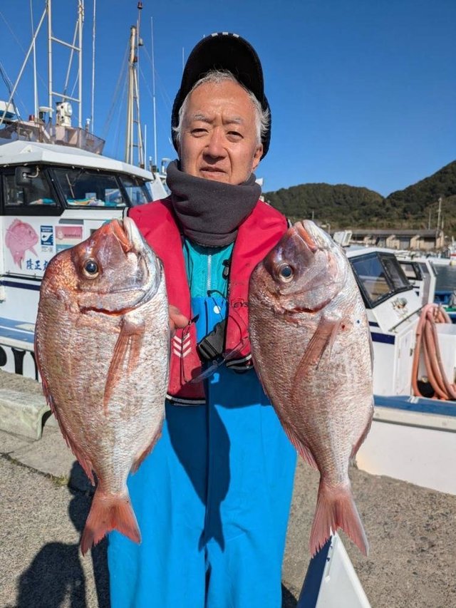 ハナダイ(チダイ)