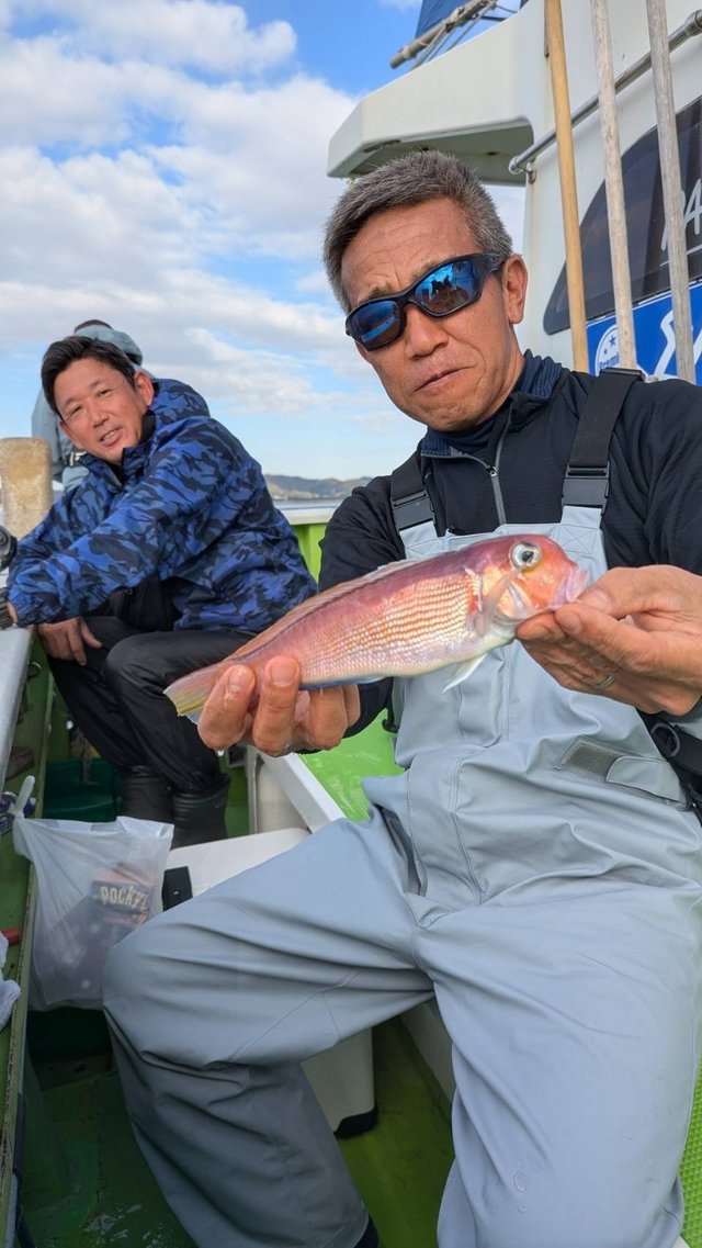 アマダイ(アカアマダイ)