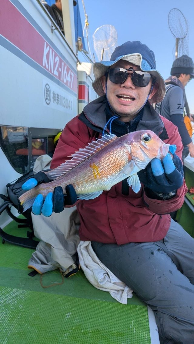 アマダイ(アカアマダイ)