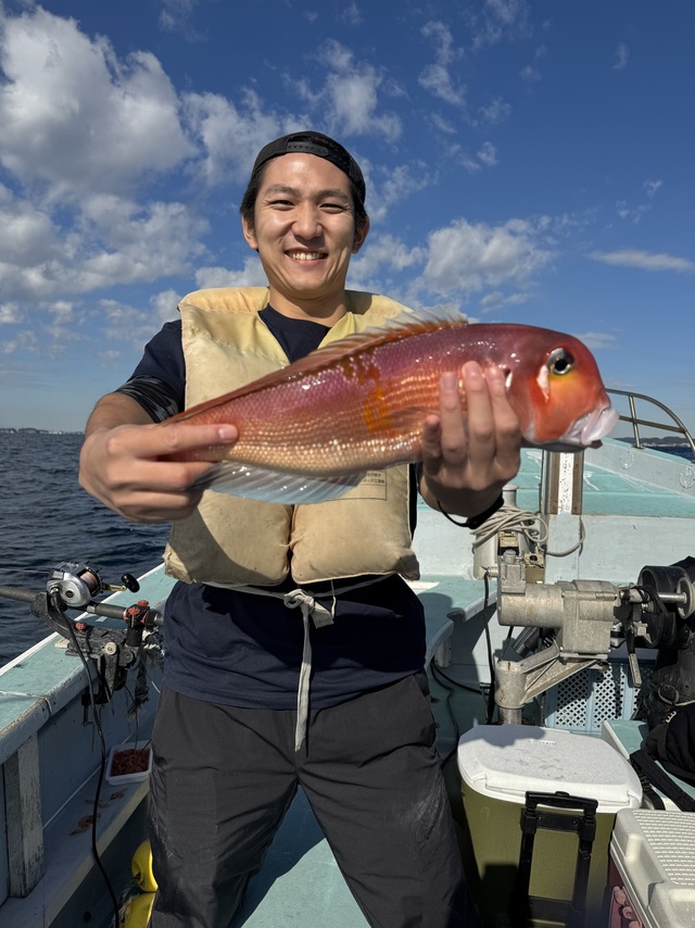 アマダイ(アカアマダイ)