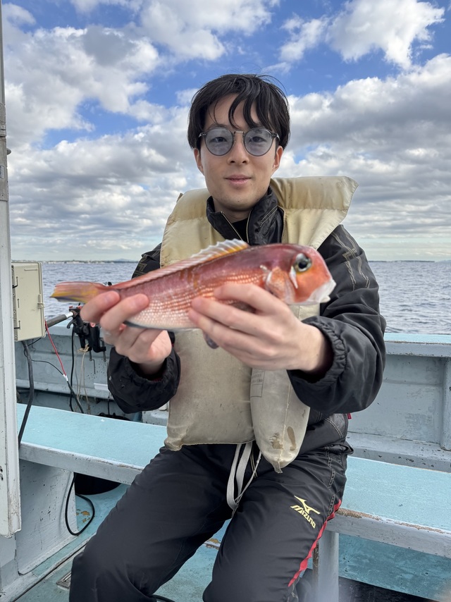 アマダイ(アカアマダイ)