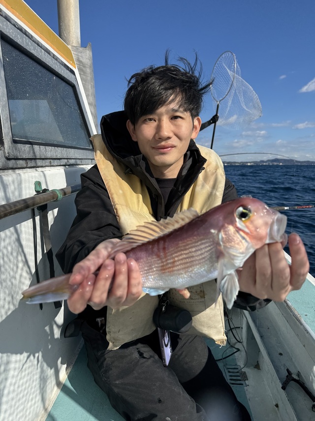 アマダイ(アカアマダイ)