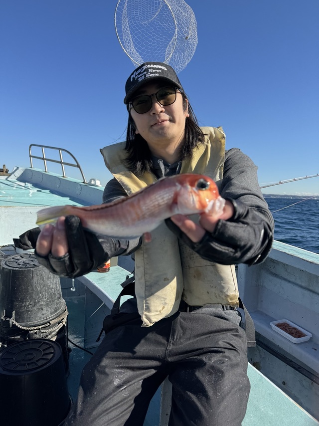 アマダイ(アカアマダイ)