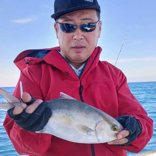 ネリゴ(カンパチ)