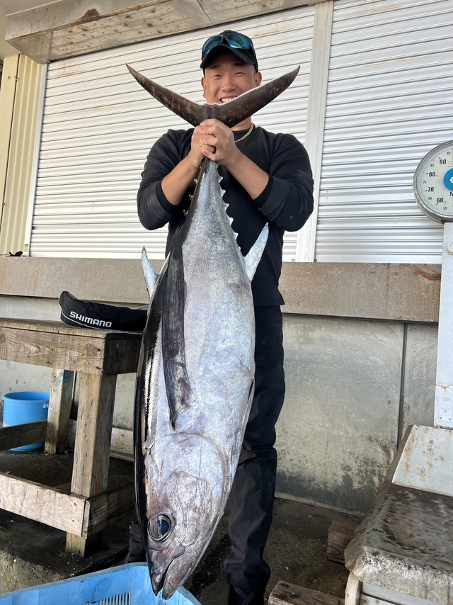 ビンチョウマグロ(ビンナガ)