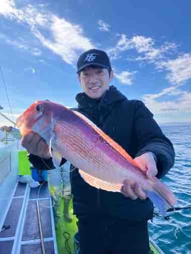 アマダイ(アカアマダイ)