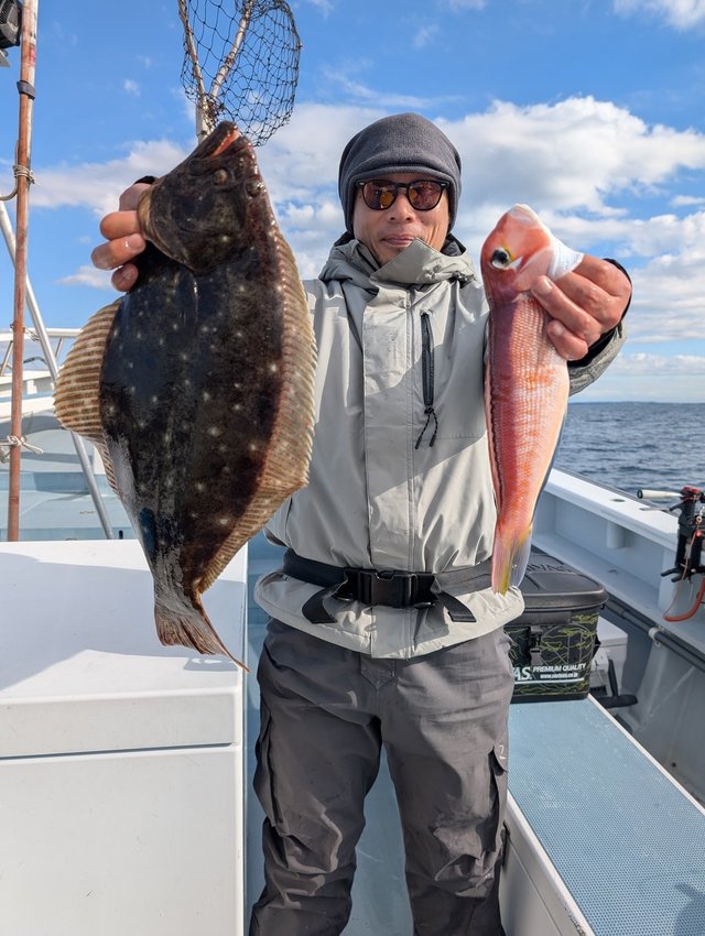 アマダイ(アカアマダイ)