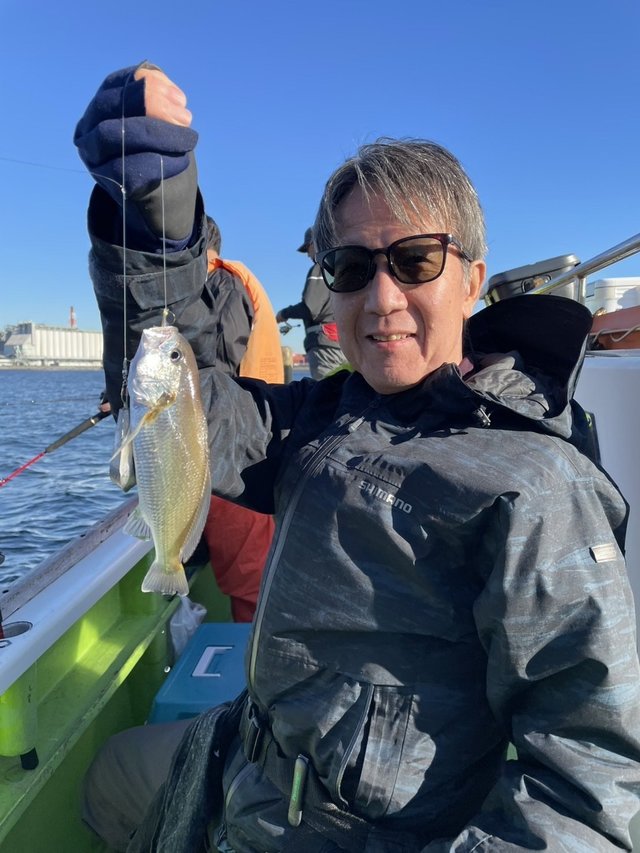 イシモチ(シログチ)