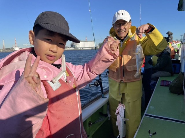 イシモチ(シログチ)